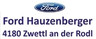 Logo Autohaus Hauzenberger GmbH